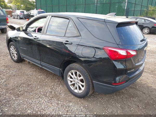 2020 CHEVROLET EQUINOX AWD LS — I3