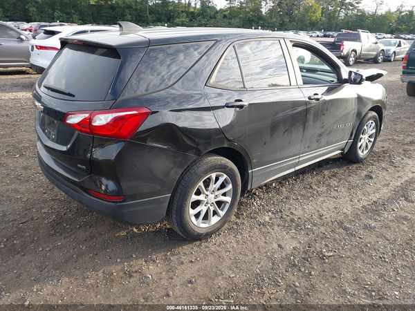 2020 CHEVROLET EQUINOX AWD LS — I4