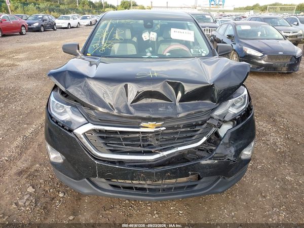 2020 CHEVROLET EQUINOX AWD LS — I115