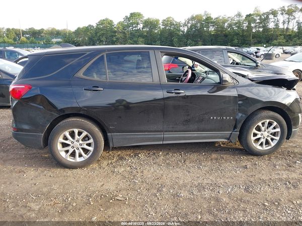 2020 CHEVROLET EQUINOX AWD LS — I116