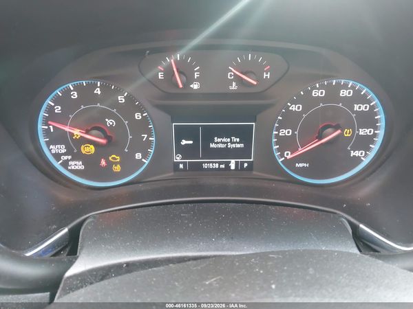 2020 CHEVROLET EQUINOX AWD LS — I118
