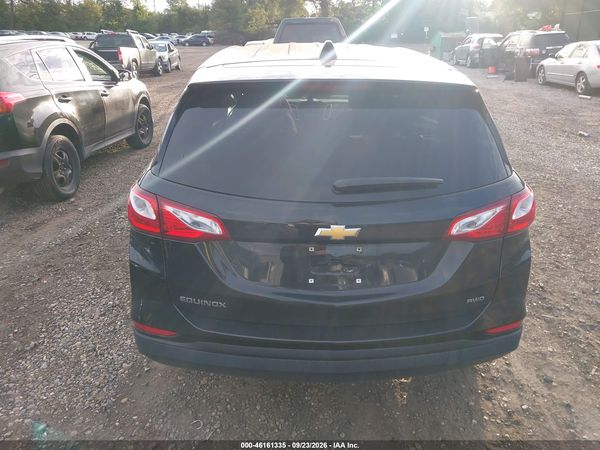 2020 CHEVROLET EQUINOX AWD LS — I119