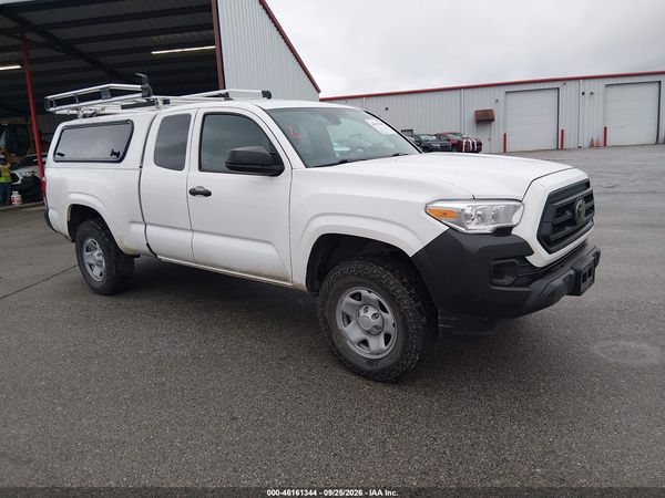 2023 TOYOTA TACOMA SR — I1
