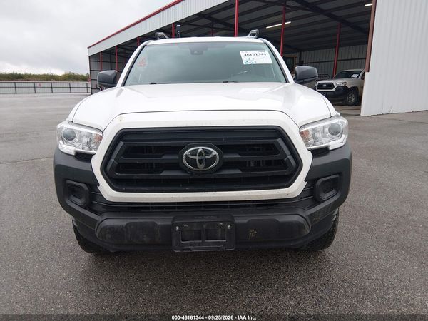 2023 TOYOTA TACOMA SR — I6