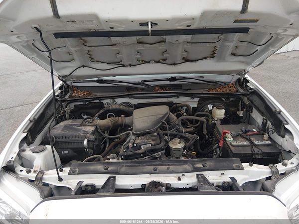 2023 TOYOTA TACOMA SR — I10