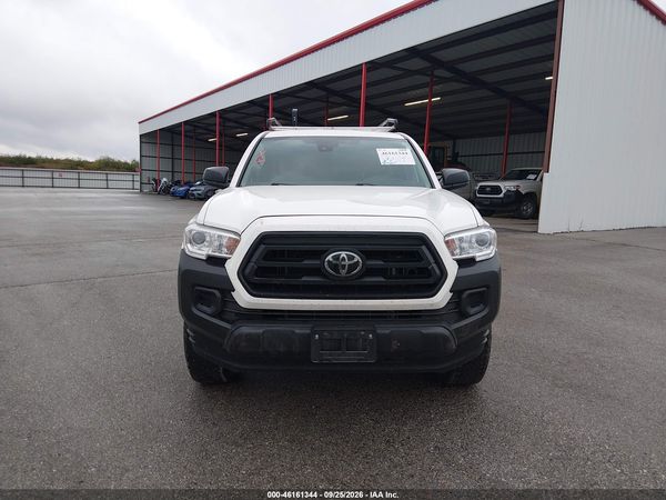 2023 TOYOTA TACOMA SR — I115