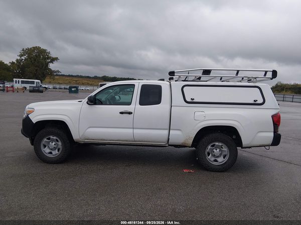 2023 TOYOTA TACOMA SR — I117