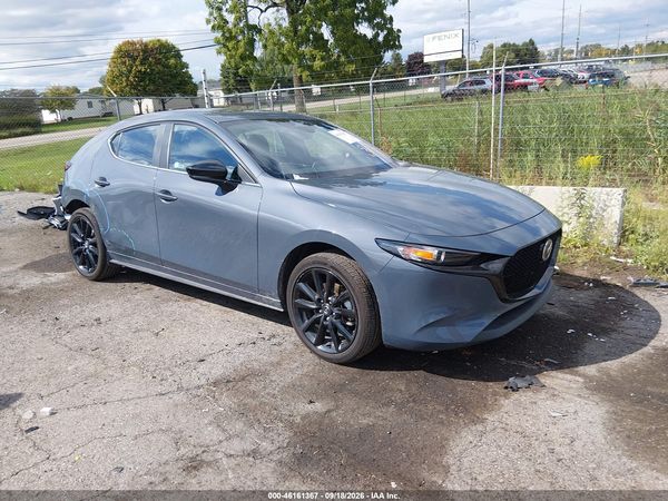 2026 MAZDA MAZDA3 2.5 S CARBON EDITION — I1