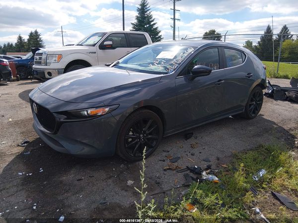 2026 MAZDA MAZDA3 — I2