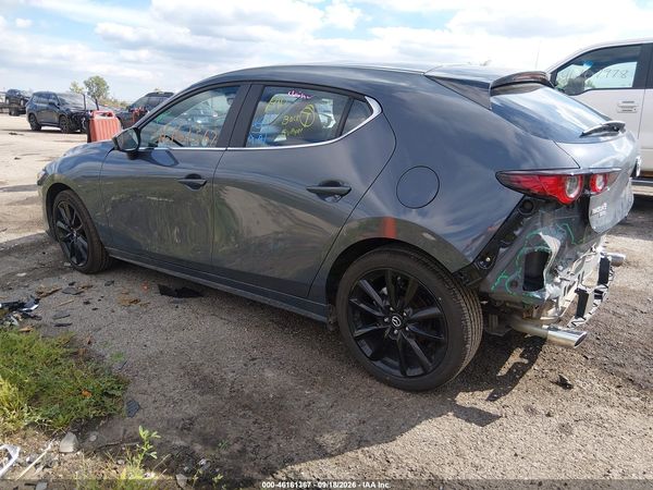 2026 MAZDA MAZDA3 2.5 S CARBON EDITION — I3
