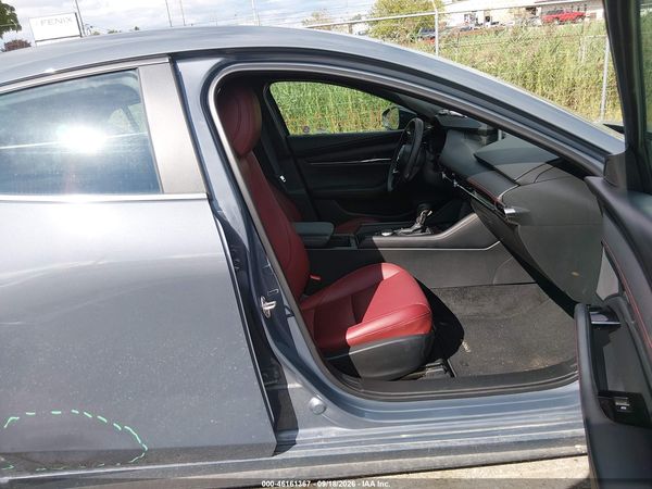 2026 MAZDA MAZDA3 2.5 S CARBON EDITION — I5