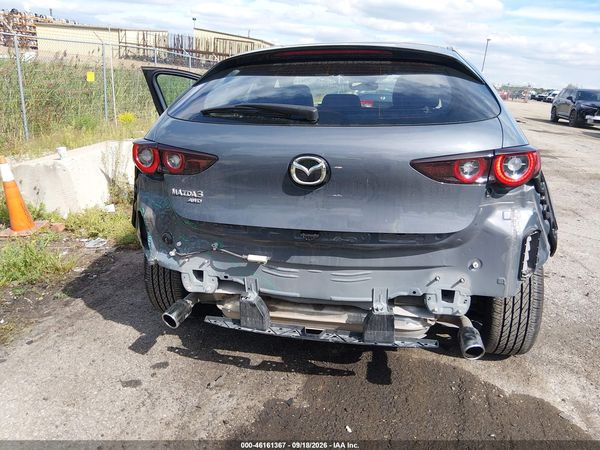 2026 MAZDA MAZDA3 2.5 S CARBON EDITION — I6