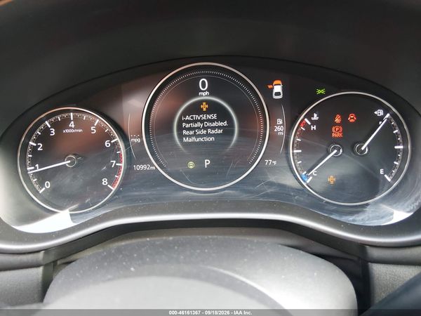 2026 MAZDA MAZDA3 2.5 S CARBON EDITION — I7