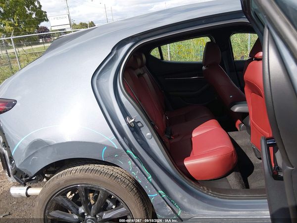 2026 MAZDA MAZDA3 2.5 S CARBON EDITION — I8