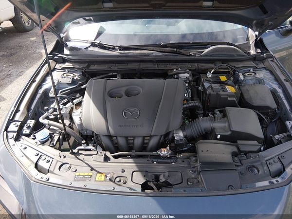 2026 MAZDA MAZDA3 2.5 S CARBON EDITION — I10