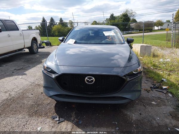 2026 MAZDA MAZDA3 2.5 S CARBON EDITION — I115