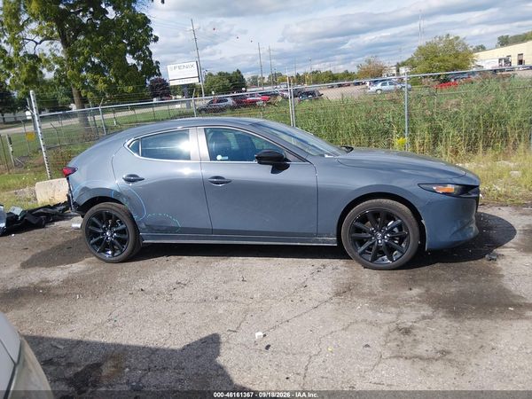 2026 MAZDA MAZDA3 2.5 S CARBON EDITION — I116