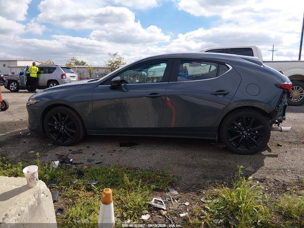 2026 MAZDA MAZDA3 2.5 S CARBON EDITION — I117