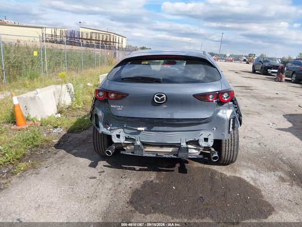 2026 MAZDA MAZDA3 2.5 S CARBON EDITION — I119