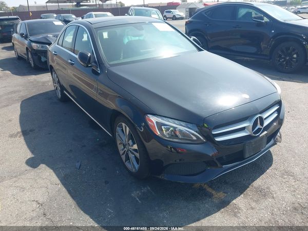 2015 MERCEDES-BENZ C 300 Base — I1