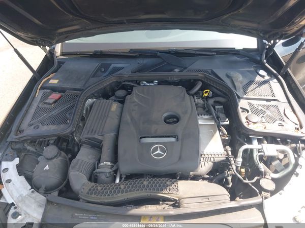 2015 MERCEDES-BENZ C 300 Base — I10