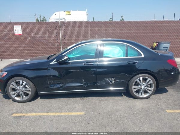 2015 MERCEDES-BENZ C 300 Base — I117