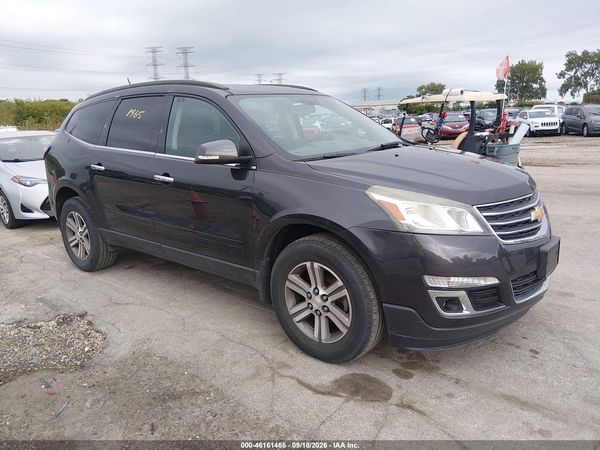 2016 CHEVROLET TRAVERSE 1LT — I1