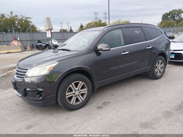 2016 CHEVROLET TRAVERSE — I2