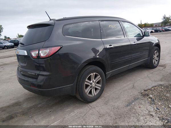 2016 CHEVROLET TRAVERSE 1LT — I4