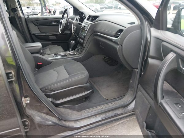 2016 CHEVROLET TRAVERSE 1LT — I5