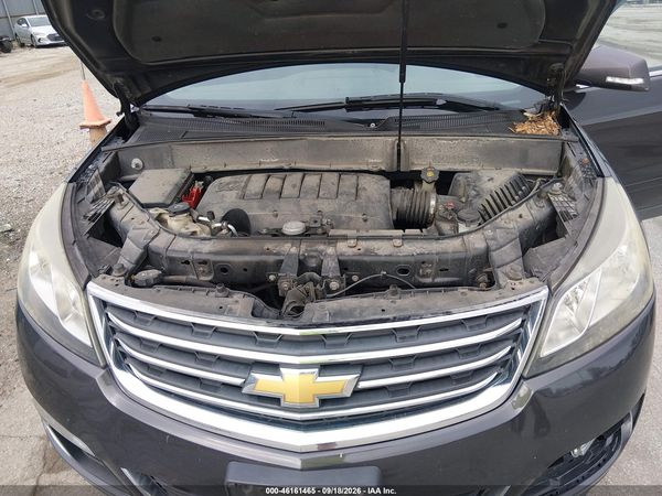 2016 CHEVROLET TRAVERSE 1LT — I10