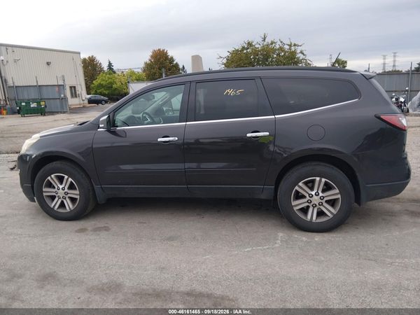 2016 CHEVROLET TRAVERSE 1LT — I117