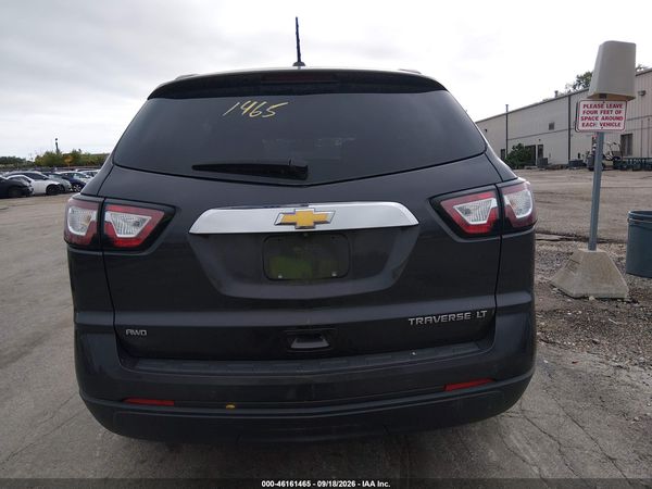 2016 CHEVROLET TRAVERSE 1LT — I119