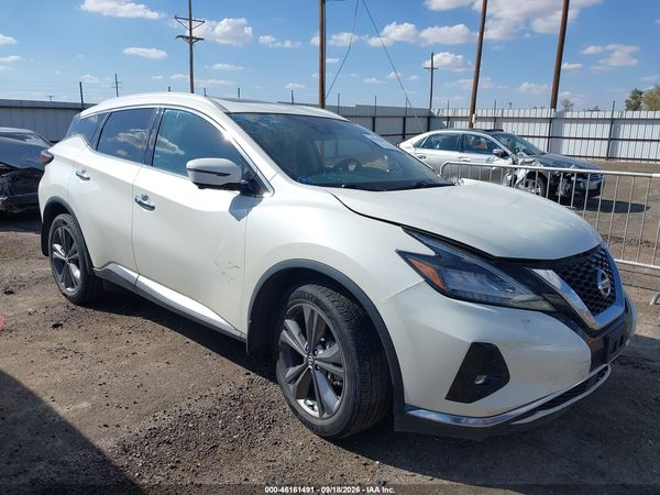 2021 NISSAN MURANO PLATINUM INTELLIGENT AWD — I1