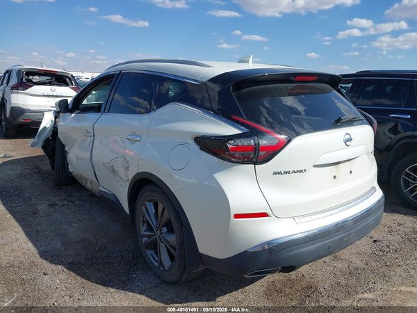 2021 NISSAN MURANO PLATINUM INTELLIGENT AWD — I3