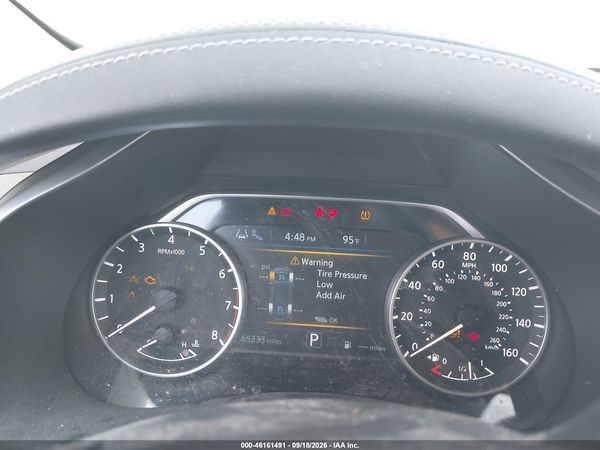 2021 NISSAN MURANO PLATINUM INTELLIGENT AWD — I7