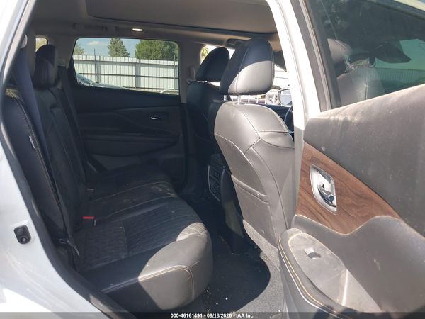 2021 NISSAN MURANO PLATINUM INTELLIGENT AWD — I8