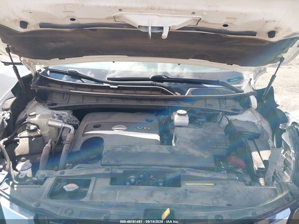 2021 NISSAN MURANO PLATINUM INTELLIGENT AWD — I10