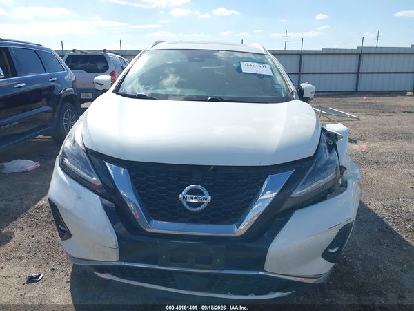 2021 NISSAN MURANO PLATINUM INTELLIGENT AWD — I115