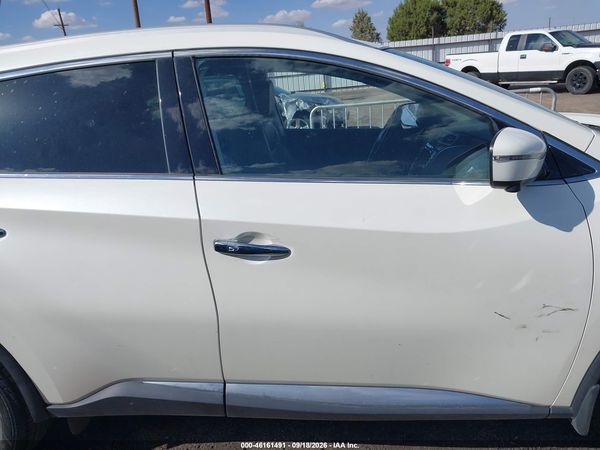 2021 NISSAN MURANO PLATINUM INTELLIGENT AWD — I116