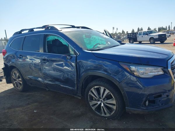 2020 SUBARU ASCENT LIMITED — I6