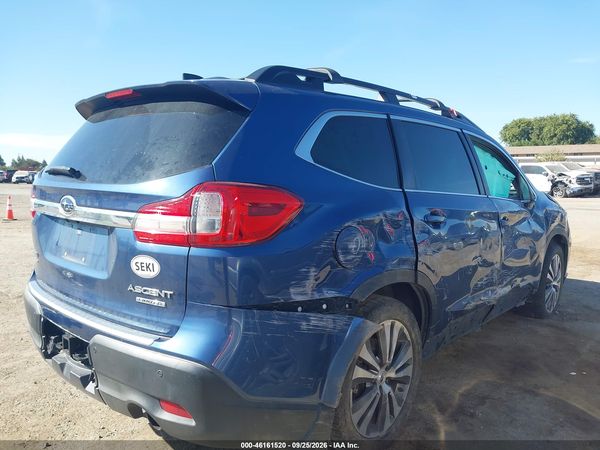 2020 SUBARU ASCENT LIMITED — I116