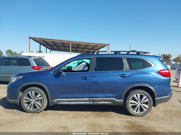 2020 SUBARU ASCENT LIMITED — I117