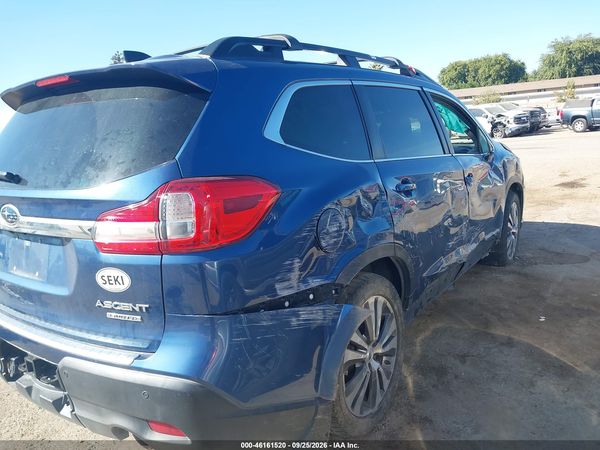 2020 SUBARU ASCENT LIMITED — I152