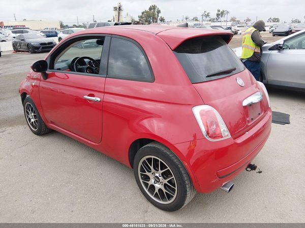 2016 FIAT 500 POP — I3