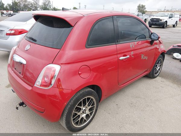 2016 FIAT 500 POP — I4