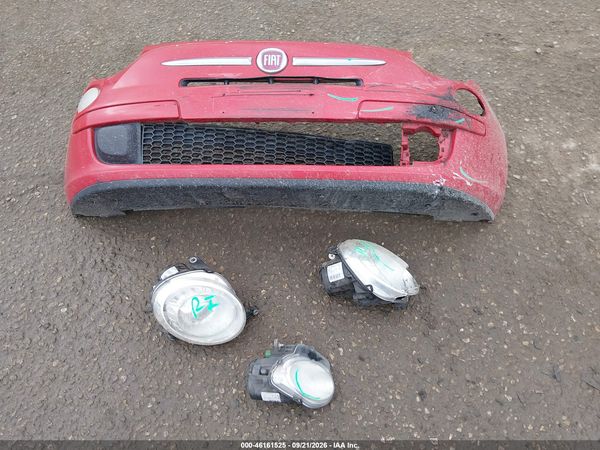 2016 FIAT 500 POP — I13