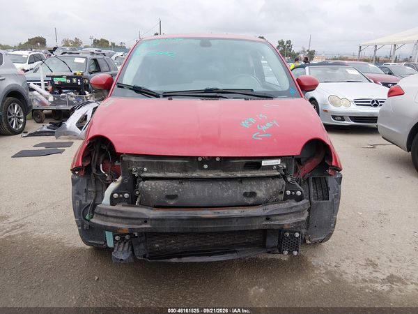 2016 FIAT 500 POP — I115