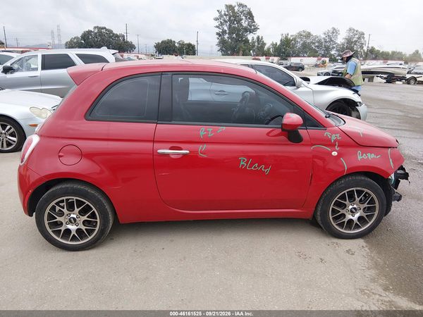 2016 FIAT 500 POP — I116