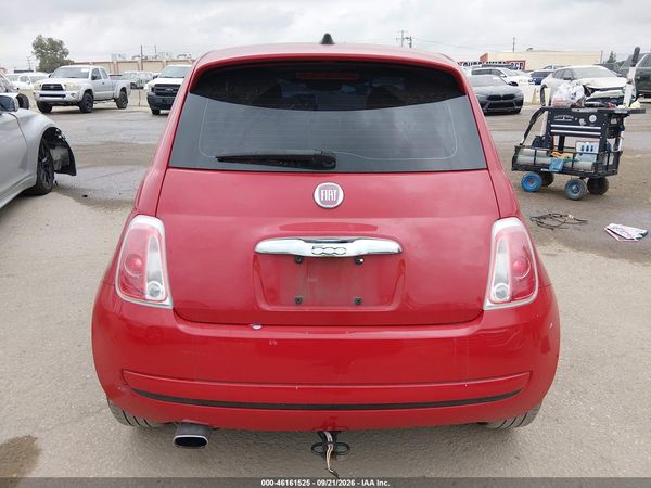 2016 FIAT 500 POP — I119